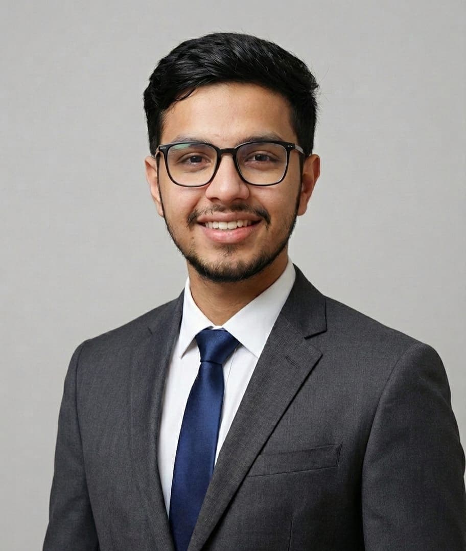 Founder & Managing Director Dr. Vishv Desai